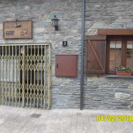 Casa Ancares Vega de Espinareda