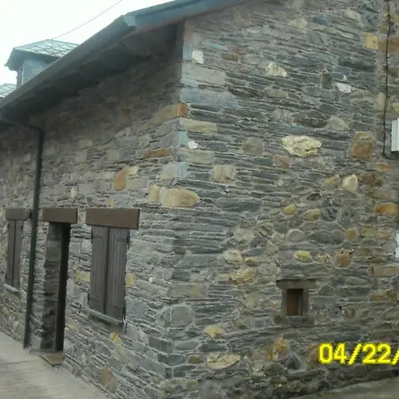 Casa rural Casa Ancares Vega de Espinareda