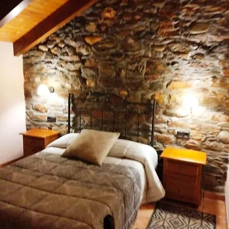 Casa Ancares Kır Evi
