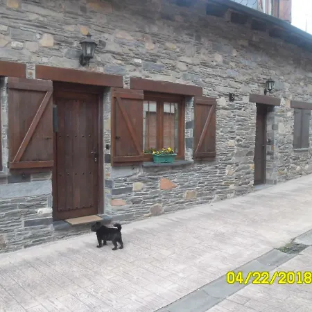 Casa Ancares Casa rural Vega de Espinareda