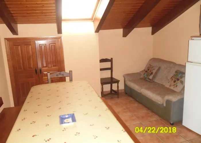 Casa Ancares Gospodarstwo wiejskie