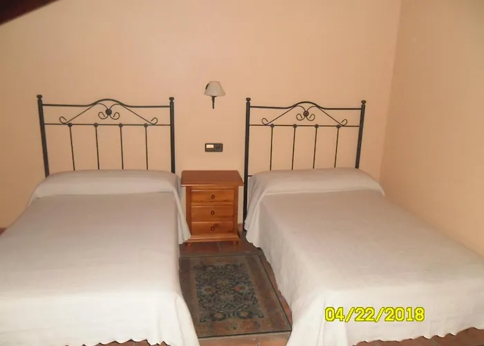 Casa Ancares Gospodarstwo wiejskie