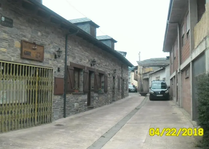 Casa Ancares Gospodarstwo wiejskie *