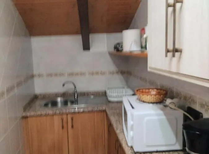 Gospodarstwo wiejskie Casa Ancares