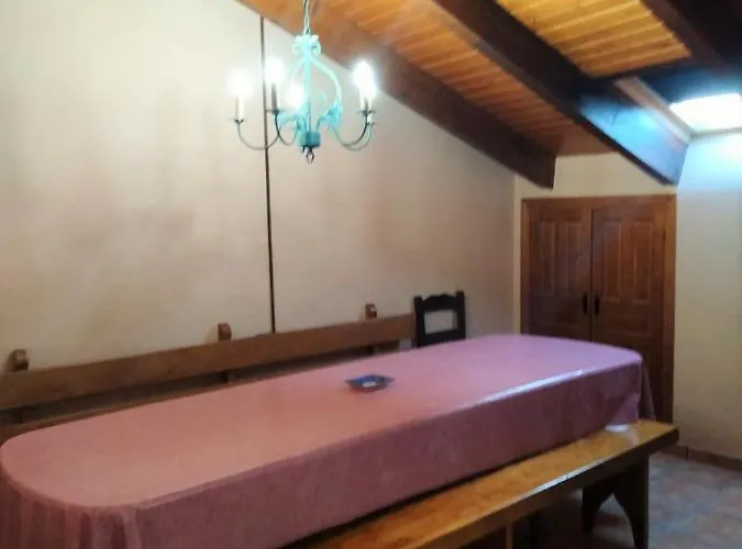 Casa Ancares * Vega de Espinareda