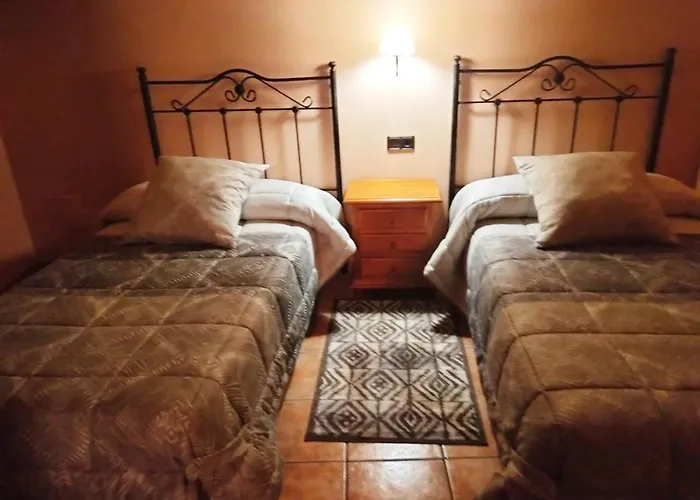 Casa Ancares Gospodarstwo wiejskie