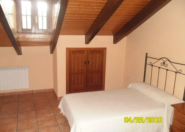 Casa Ancares Gospodarstwo wiejskie Vega de Espinareda