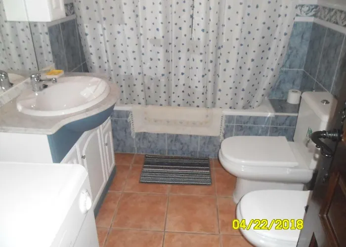 Gospodarstwo wiejskie Casa Ancares Vega de Espinareda