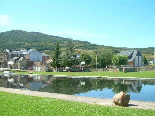 Gospodarstwo wiejskie Casa Ancares